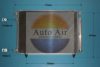AUTO AIR GLOUCESTER 16-1083 Condenser, air conditioning